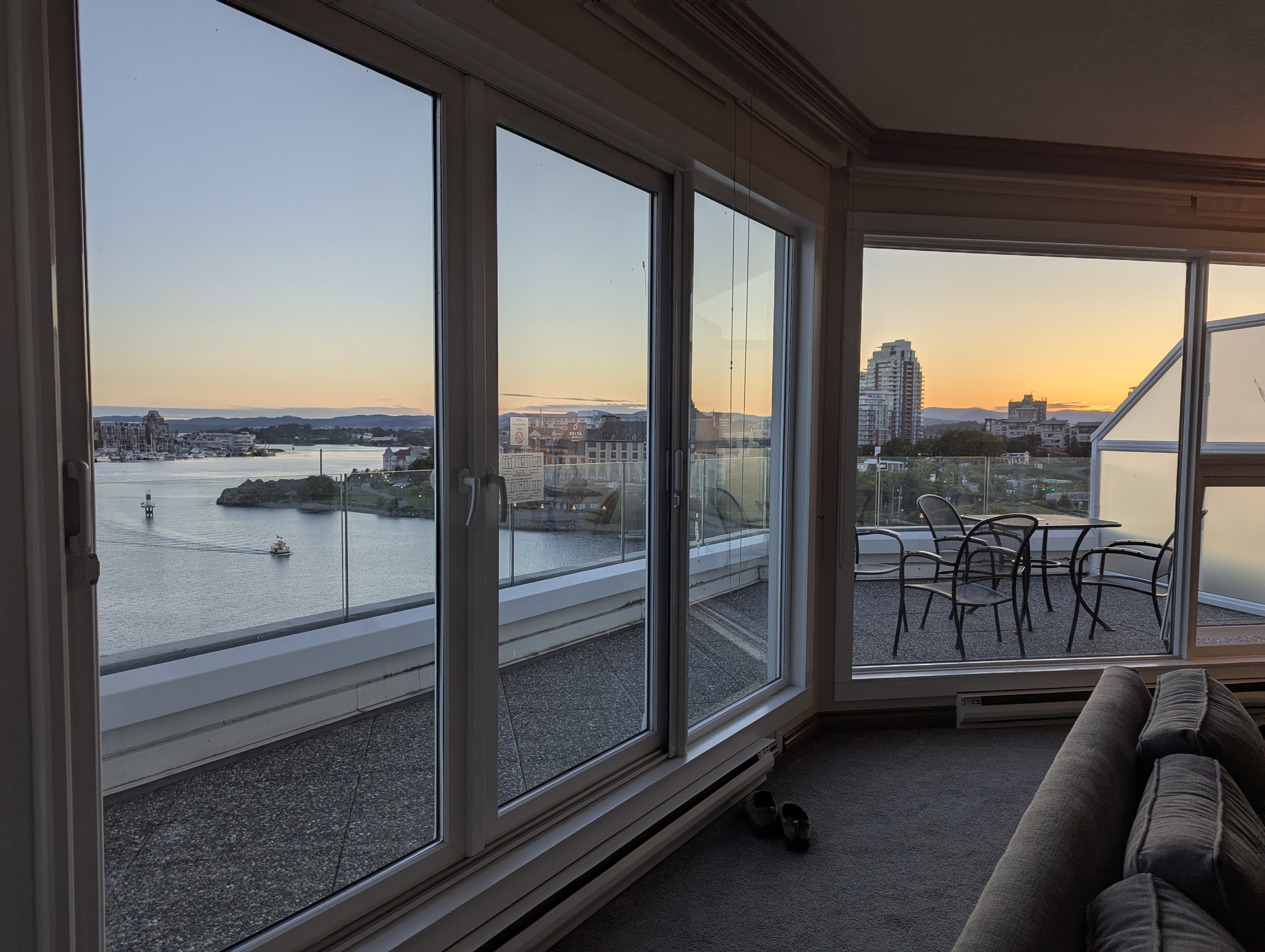 Birthday Trip to Canada, Victoria, Vancouver Island, British Columbia